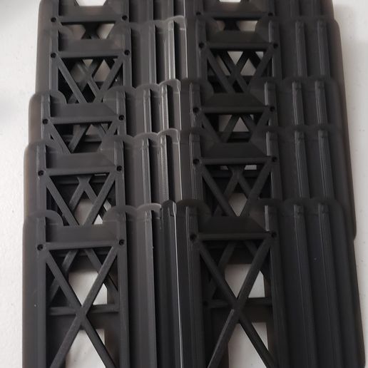 20211130_220352.jpg Download STL file 1:24 scale tire rack • 3D printing design, jaymowgsxr