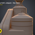Boba Fett’s Jetpack — Star by 3Demon Boba Fett’s Jetpack – Star Wars