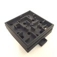 67da01d28eb91c2070492df0e748f317.JPG STL file Labyrinth Game・3D printer model to download
