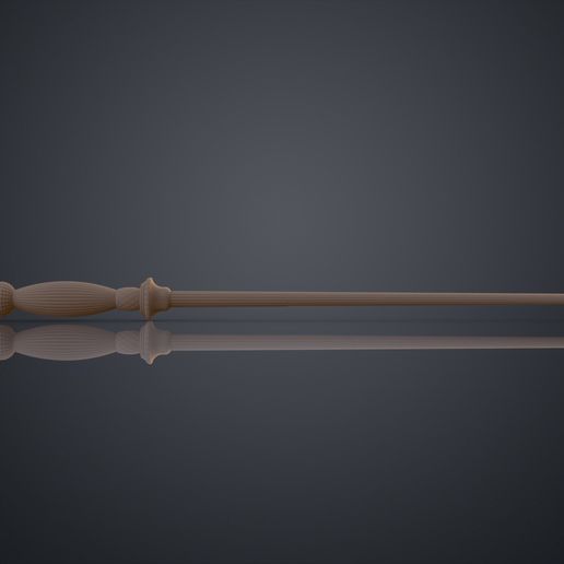 🪄 Gormlaith Gaunts Wand・ 3D File for ・Cults