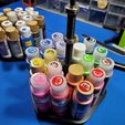 20220324_225513.jpg Rotating Acrylic Paint Storage
