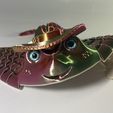 Manta-Ray.jpg **Flexi Articulated Manta Ray - Inspired by Animated Ray Characters**