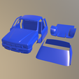 a037.png TOYOTA HILUX DX LONG BODY 1983 PRINTABLE CAR BODY