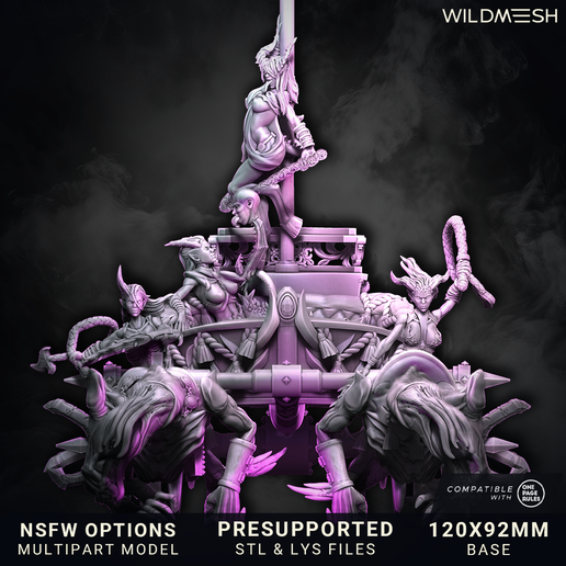 Charriots1.png Chaos Excess - Chariots of Excess