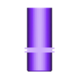 droppertube.stl Ping Pong Ball Dispenser