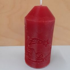 Candle_3_web.jpg Candle Mould Santa Claus