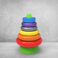 toy.jpg Game : Toy :Cone and Circles Toy for Kids