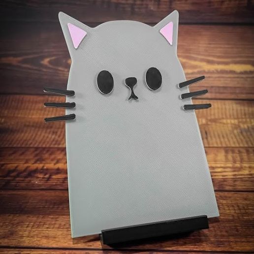 IMG_7316-2.jpg Cat-Shaped Phone Stand