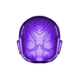 head.obj BlueBeetle Chibi