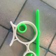 WechatIMG81.jpeg Fichier STL gratuit hélicoptère jouet à assembler pour enfant・Modèle pour imprimante 3D à télécharger