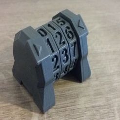 Life_Counter.jpg STL-Datei Compteur de vie / score simplifié - Life / Score counter remix simplified kostenlos・3D-Drucker-Modell zum herunterladen