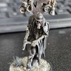 Trench Ghost + presupp