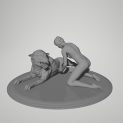 a.png Файл STL демоническая сперма・3D-печать дизайна для загрузки