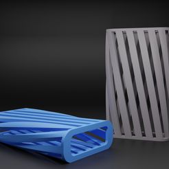 porte-savon-2.jpg STL file Porte savon / soap holder・Design to download and 3D print