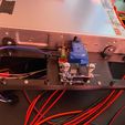 IMG_6089.jpeg Raspberry Pi + Relay + Buck + UPS mount for Ender 5 Plus enclosure