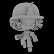 norton1.jpg Prospector (Identity V) Chibi Figure