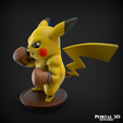 PIKACHU-4.png PIKACHU / boxing