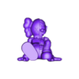 kaws companion 22.stl Ultra Pack 25 Kaws Companion