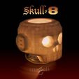 skull-81.jpg STL-Datei skull-8 kostenlos・Design für 3D-Drucker zum herunterladen