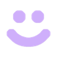 Smile.stl 14 Smiley Emojis for Play-Doh, Clay or Cakes etc...