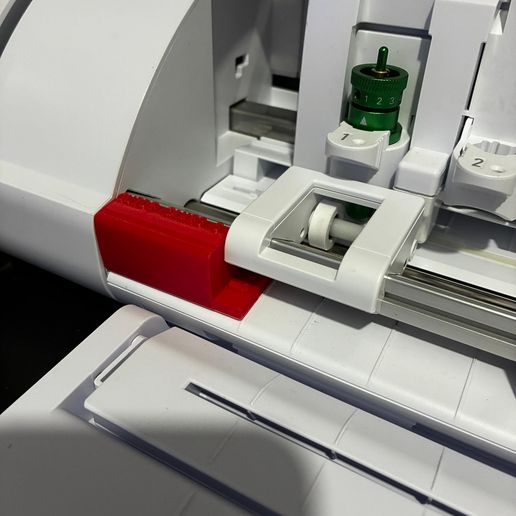 Cutting Mat Alignment Guide for Silhouette Cameo 5