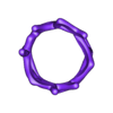 Body45.stl Crystal Sphere Stand