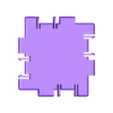 Cuadrado.stl Geometry: from 2D to 3D