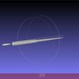 meshlab-2023-02-15-23-23-48-05.jpg Spy x Family Yor Forger Dagger Printable Model