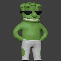 peyote01.jpg STL file peyote Funny・3D print design to download