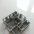 28.Labels_3D_printing_Oldenburg_architecture_models_Furnished_house.jpg Maison meublée
