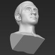 21.jpg Wladimir Klitschko bust 3D printing ready stl obj formats