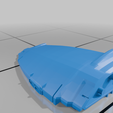 PLATING_-_Speedbird_Nacelle_Left.png No Man's Sky NMS Corvette Construction Pack Plating Pack 2
