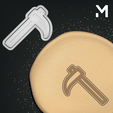 hoe02.png Cookie Cutters - Minecraft