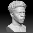 11.jpg Lil Baby bust for 3D printing