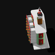 5.png Christmas Advent Calender House