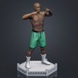 Vegito-8.jpg Floyd MayWeather 3D Printable 1