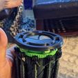 Geared Iris Box Tower