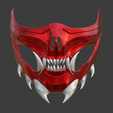 FV1.png Scorpion masks PACK - 15PCS