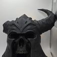 viking-skull-tower.jpg VIKING SKULL DICE TOWER
