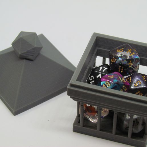 Dice Jail!
