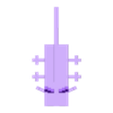 Simple Minecraft Axolotl.stl Minecraft Axolotl