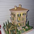 The Tuscan Villa