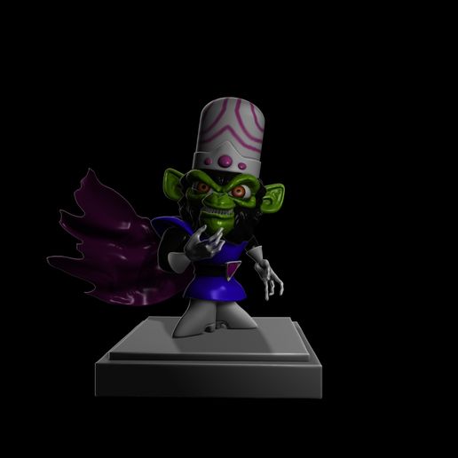 Mojo JOJO V1 3D model