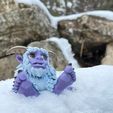 whomper-7.jpg Free STL file Whomper - World of Warcraft (Battle Pet)・3D print design to download