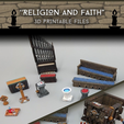 EC3D---Relgion-and-Faith---Cover.png Religion and Faith - 28mm gaming - Sample items