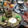 20190208_110325.jpg HP Lovecraft 3D Spielbrett - Schaf