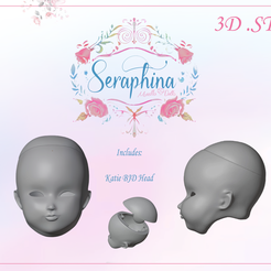 seraphinacard5.png Katie BJD Head