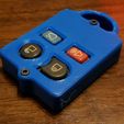 20210927_002620.jpg Ford 4 button key fob