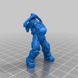 fad52785-8666-43af-a050-0fe6379c818a.png Fallout T51-b Power Armor Miniature Kit (No Weapons) Version 02