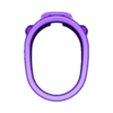 Ring_XXS.STL Customizable Chastity Cage